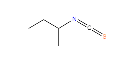 sec-Butyl isothiocyanate